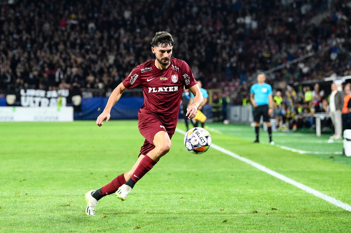 CFR Cluj a învins Maccabi Petah Tikva cu 1-0