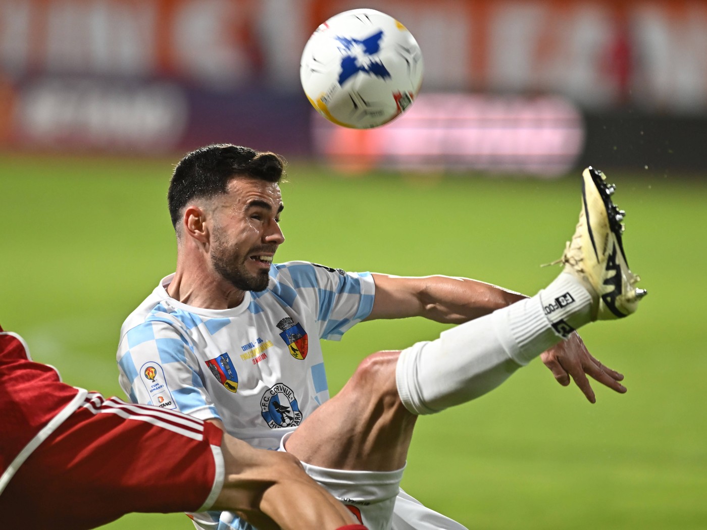Corvinul Hunedoara a pierdut meciul de acasă cu Astana, scor 1-2