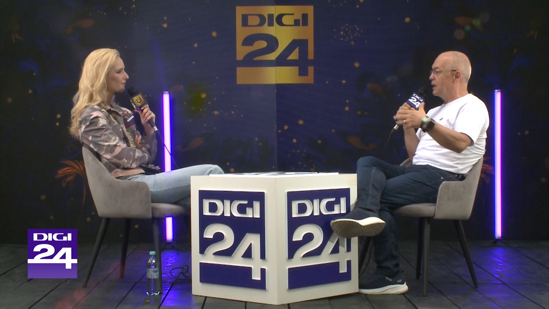 Digi Talks la Untold 2024. Cum se transformă ecosistemul orașului pentru a pregăti 4 zile de festival