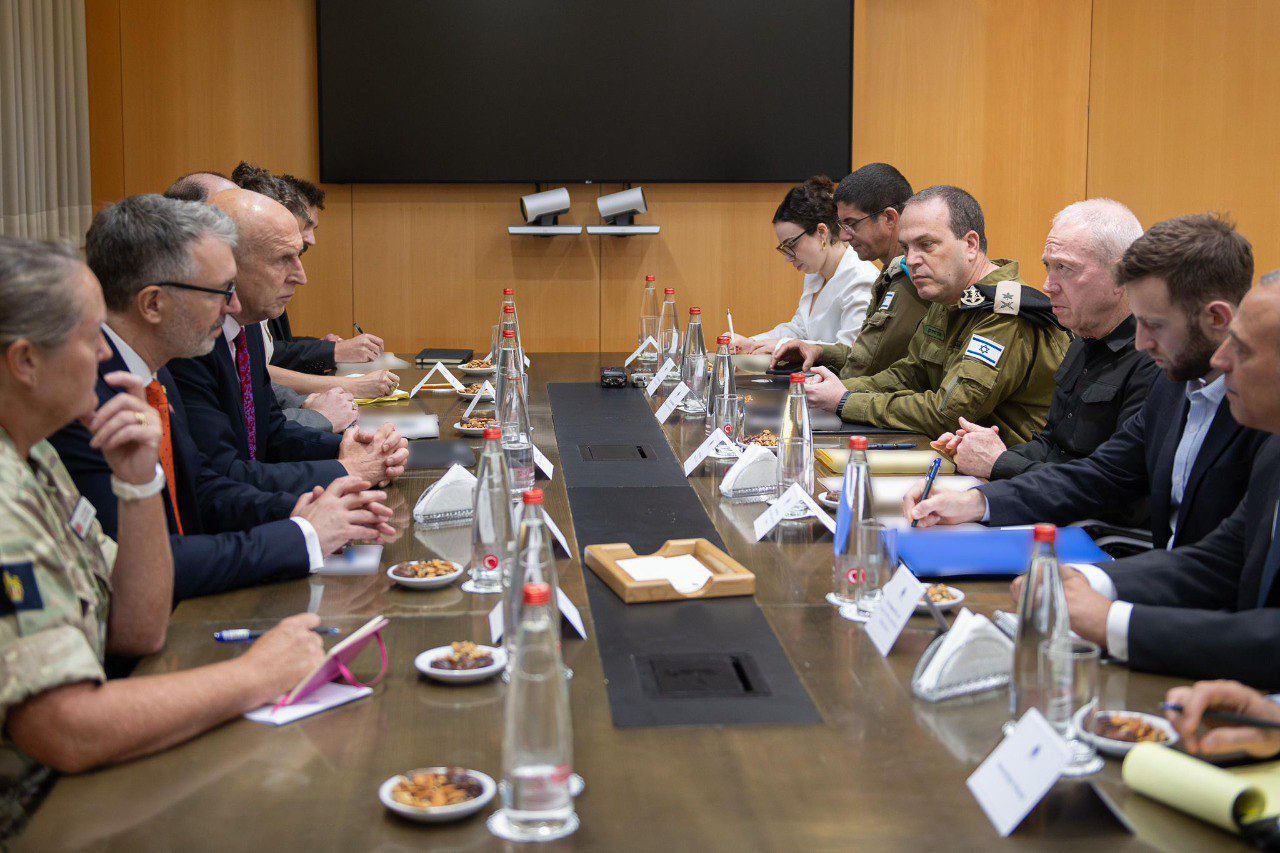 Israelul pregătește un oraș de corturi pentru a găzdui evacuații în cazul unui război total cu Hezbollah