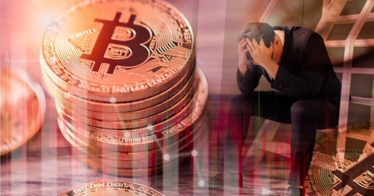 Bitcoin failed the test. Virtual currency is still a risky investment