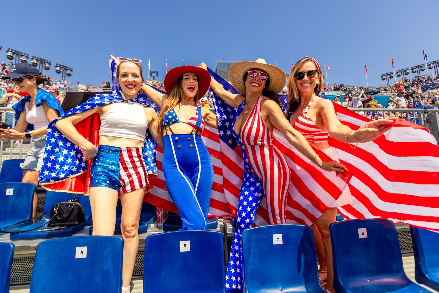 JO 2024. Clasamentul pe medalii după ziua a 13-a. USA și China își dispută prima poziție. Pe ce loc este România