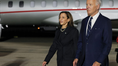 Joe Biden Kamala Harris