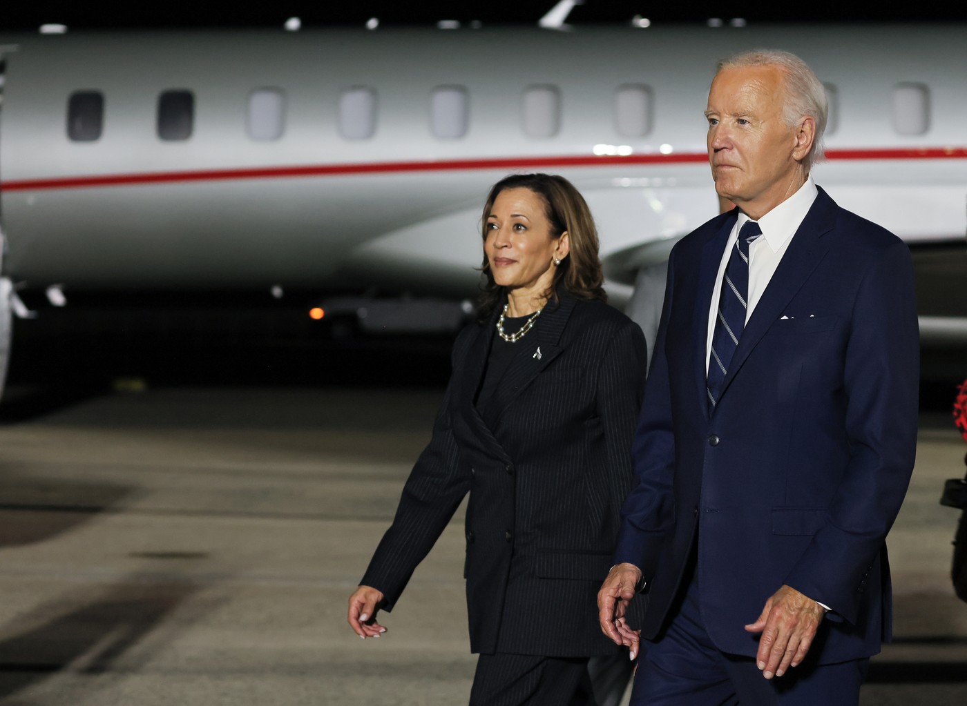 Kamala Harris și Joe Biden vor începe campania împreună. E prima deplasare a președintelui SUA de la retragerea din cursa prezidențială