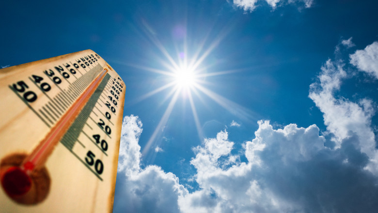 Cum va fi vremea în următoarele două săptămâni. Prognoza meteo pentru perioada 23 iunie - 6 iulie, pe regiuni