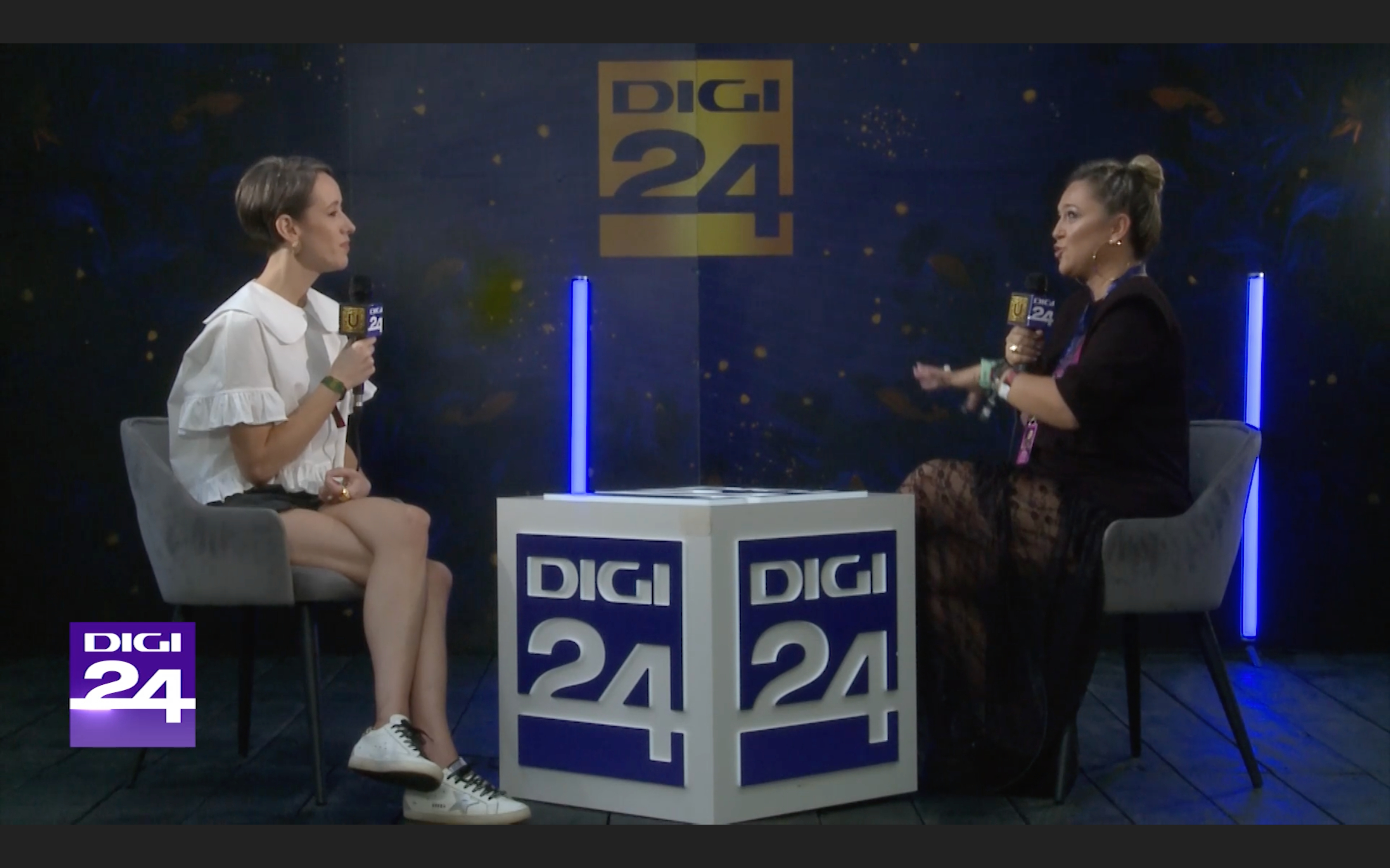 Digi Talks la Untold 2024. Ca în fiecare an, prima zi, o nouă pagină de poveste