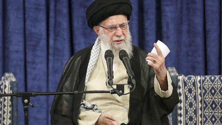 ayatollahul Ali Khamenei