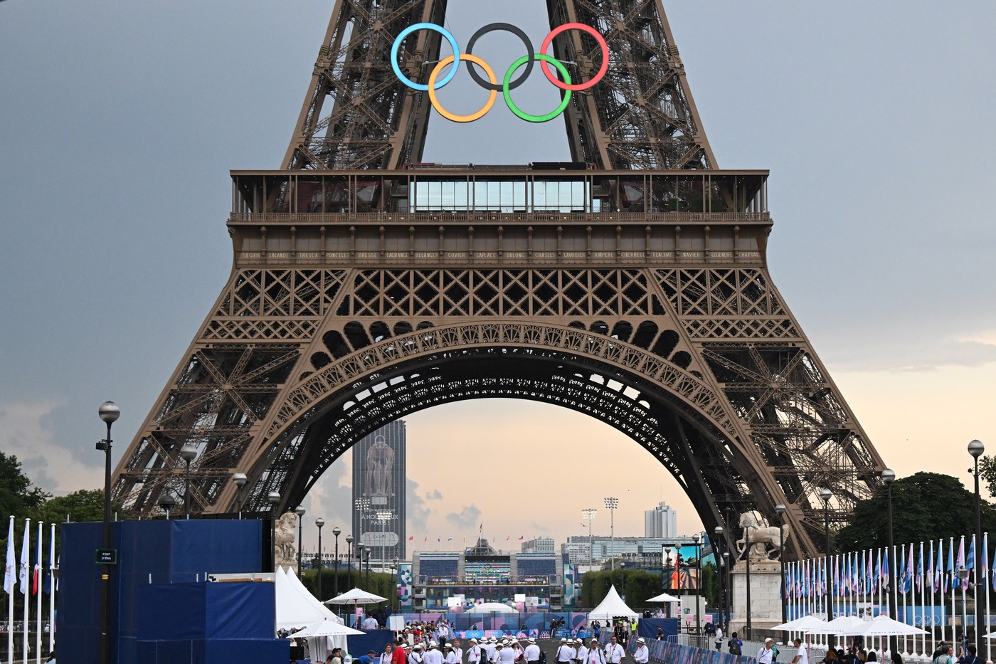 JO 2024. Clasamentul pe medalii după a cincea zi. Schimbare spectaculoasă de lider. Pe ce loc se află România