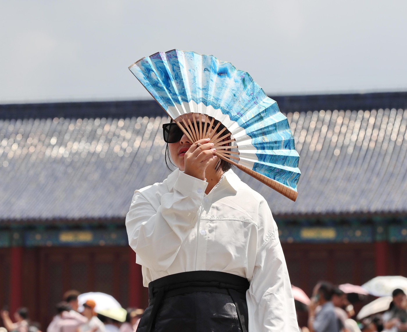 Record istoric de temperatură în China. A fost înregistrată cea mai călduroasă lună iulie de la începutul măsurătorilor meteorologice