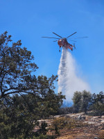 igsu elicopter incendii grecia