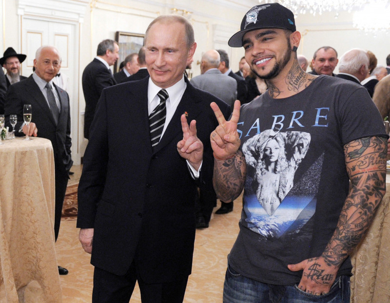 putin-timati