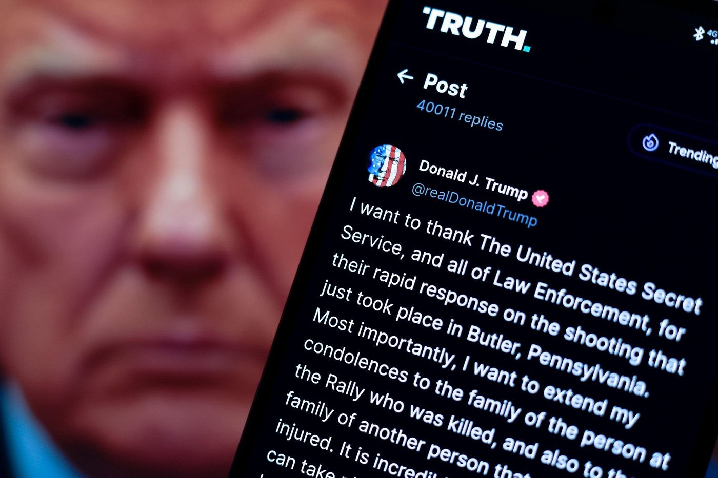 CNN: Averea lui Trump a scăzut cu 800 de milioane de dolari de când Kamala Harris a intrat în cursa pentru Casa Albă