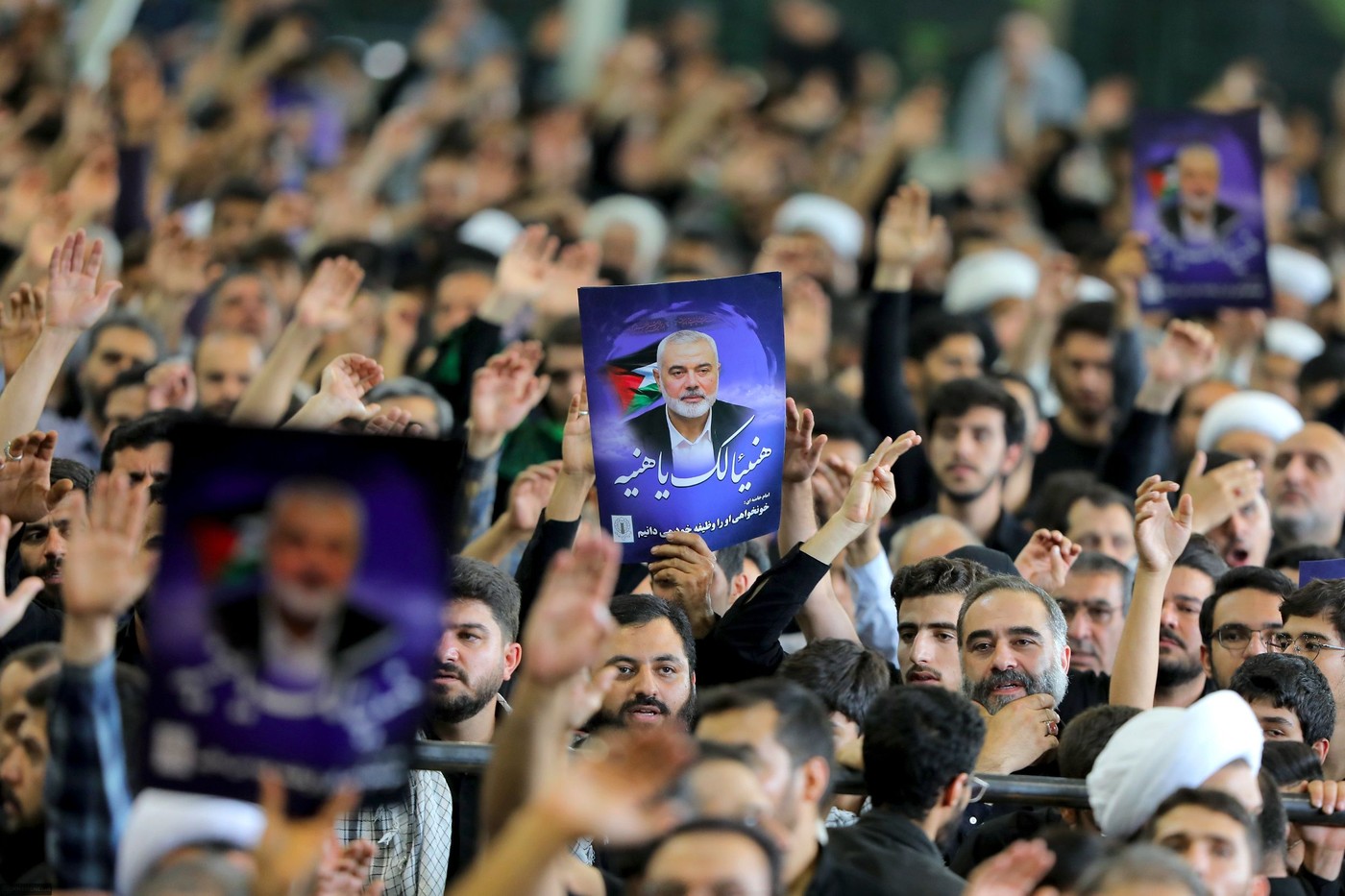 Reuters: Iranul și interpușii săi din Orientul Mijlociu, Hezbollah și Hamas, discută planul de represalii împotriva Israelului
