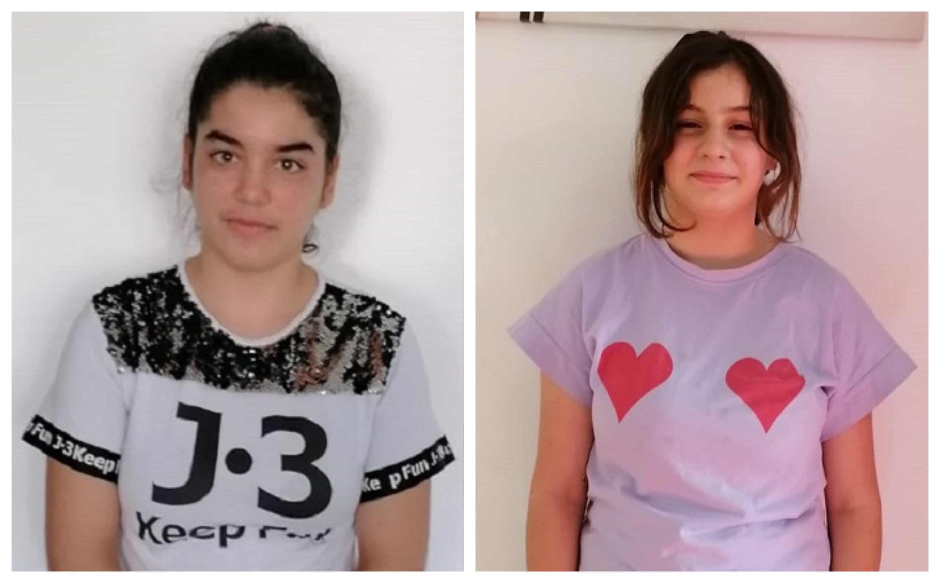 Două fete de 13 ani de la un centru social din Dâmbovița sunt date dispărute. A fost emis mesaj RO-Alert
