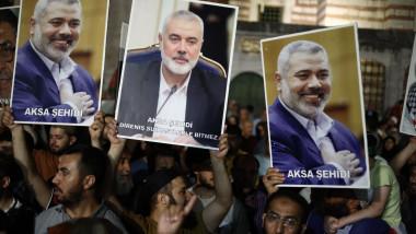 Hamas Haniyeh Assassination: Istanbul Reacts