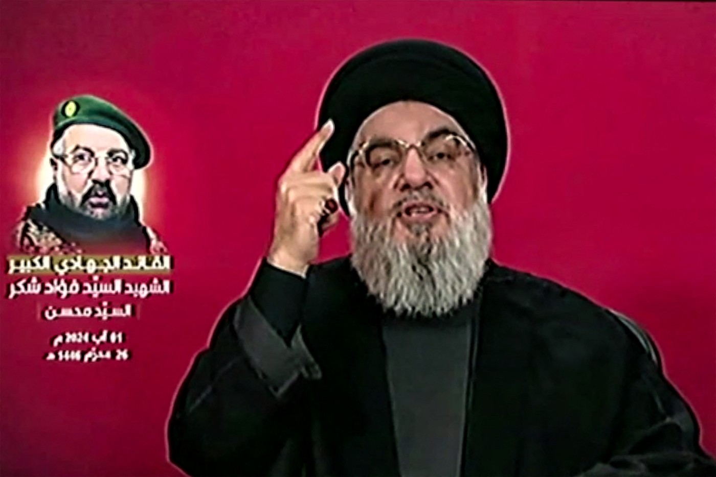 "Ripostă inevitabilă". Liderul Hezbollah declară "luptă deschisă pe toate fronturile" împotriva Israelului