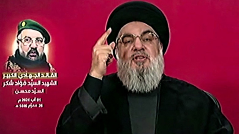 Hassan Nasrallah