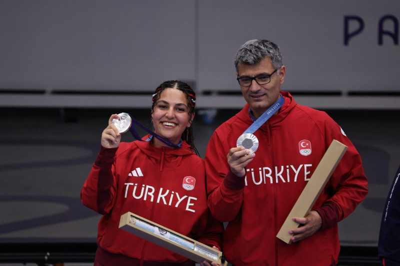 Olympic Games Paris 2024 - Shooting