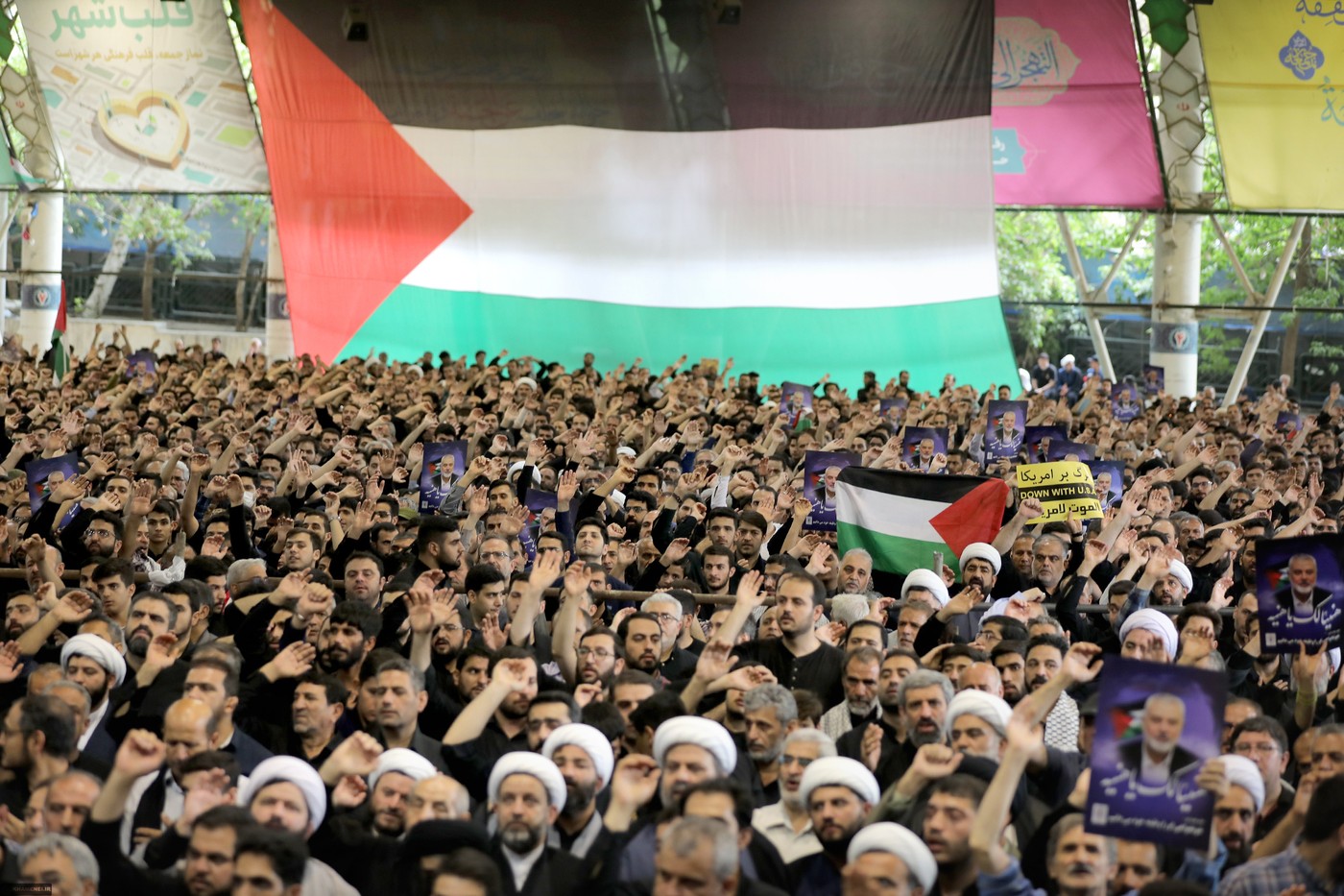 Hamas cere o „zi a furiei” în lumea musulmană la funeraliile liderului său. Teroriștii vor „marșuri ale furiei la fiecare moschee”