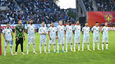 FOTBAL:CORVINUL HUNEDOARA-OTELUL GALATI, FINALA CUPEI ROMANIEI BETANO (15.05.2024)