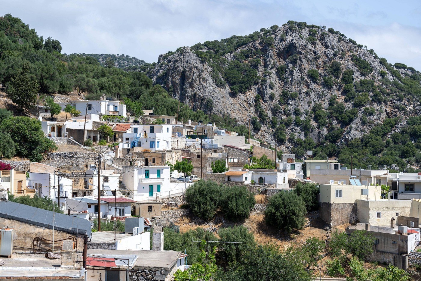 Povestea inedită a unui cuplu de pensionari care s-a mutat din Mexic în Grecia. De ce au ales să facă asta