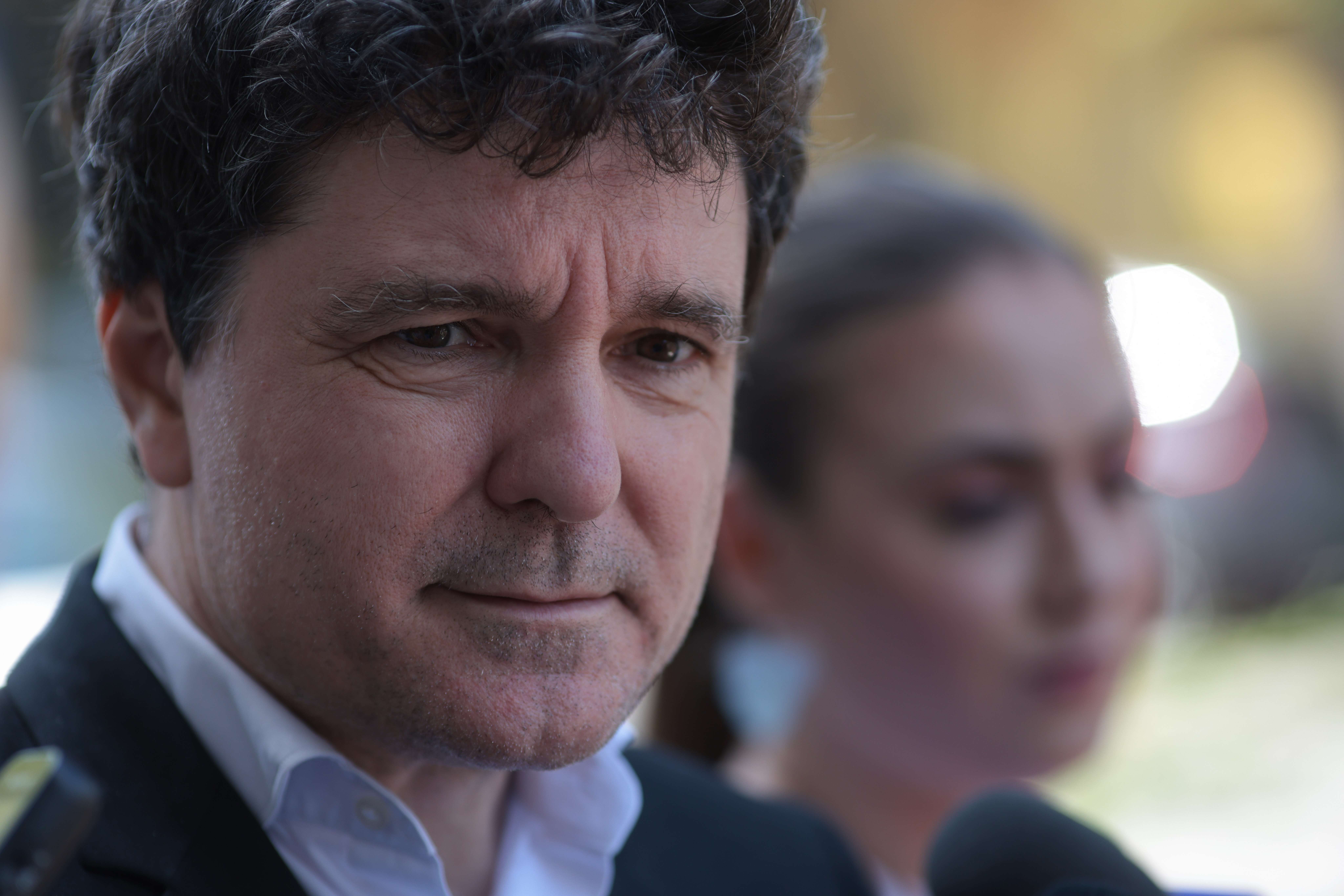 Nicuşor Dan susține că sursa poluării din Bucureşti este "dezvoltarea urbană haotică". Ce spune despre scăldatul în Dâmbovița