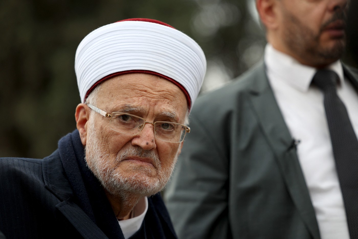 Imamul moscheii Al-Aqsa din Ierusalim a fost arestat sub suspiciunea de „incitare la terorism”