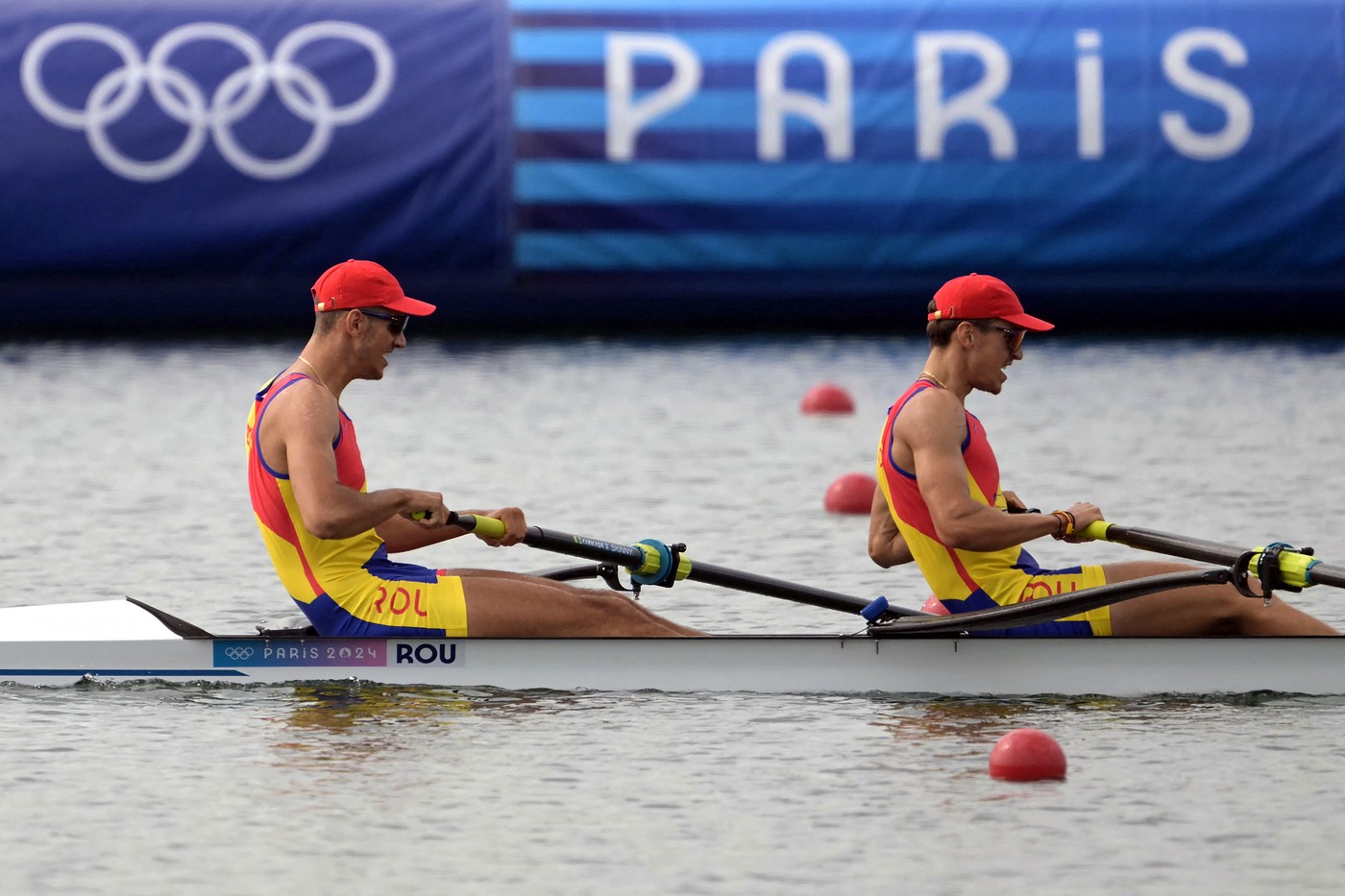 JO 2024. Când intră în competiție, astăzi, sportivii români. Avem mai multe finale la canotaj