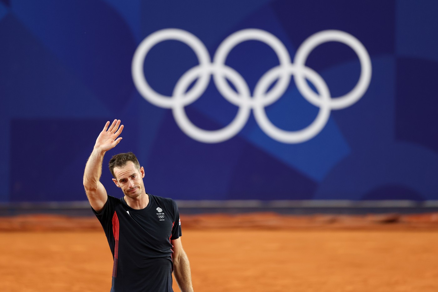 JO 2024. Final de carieră pentru Andy Murray, după eliminarea din sferturile de finală la dublu. „Nici măcar nu mi-a plăcut tenisul”