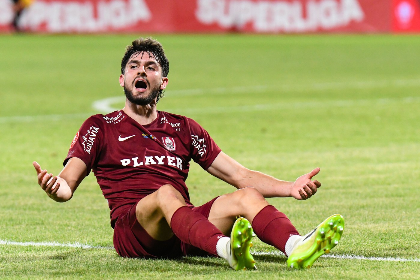 Cu cine vor juca CFR Cluj și Corvinul în turul trei din Conference League. Ce bani primesc echipele românești de la UEFA