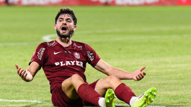 Simao Rocha CFR Cluj