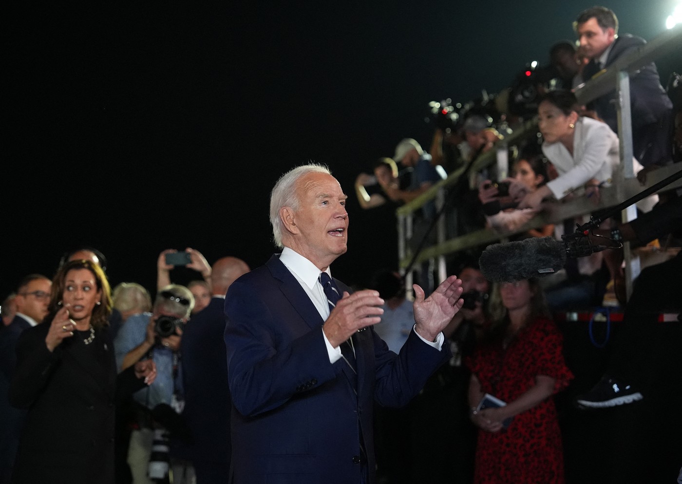 Joe Biden spune că uciderea liderului Hamas Ismail Haniyeh nu ajută la încheierea unui armistițiu în Gaza