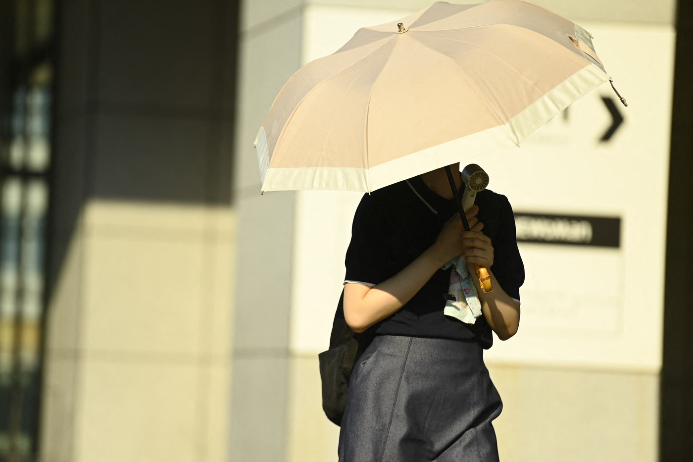 Record de temperatură în Japonia. A fost înregistrată cea mai fierbinte lună iulie din ultimii 126 de ani