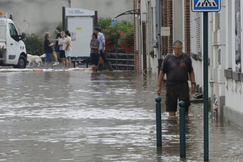 France Flooding