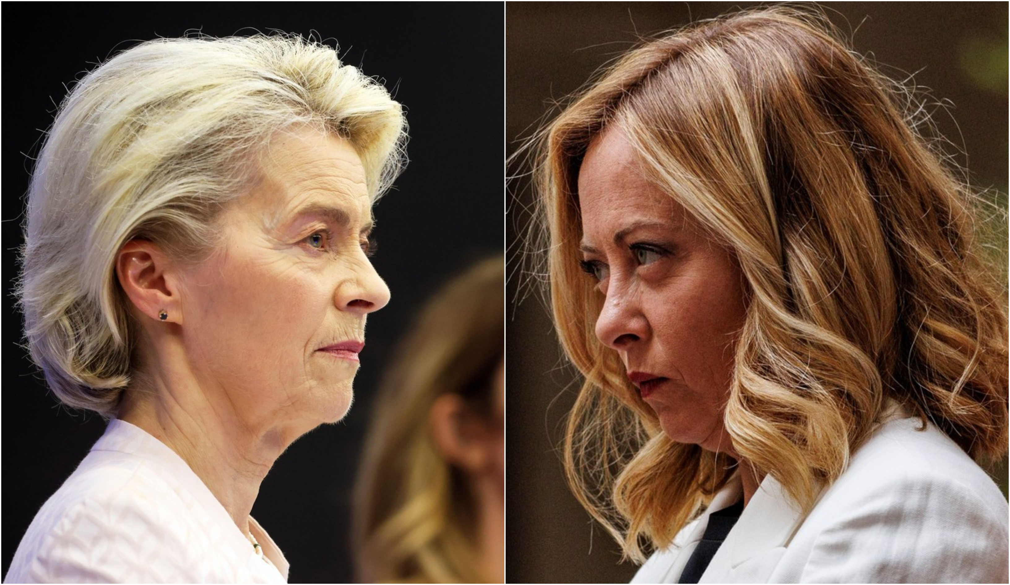 Tensiuni între două dintre cele mai puternice femei din UE. Cum s-a produs ruptura dintre Giorgia Meloni și Ursula von der Leyen