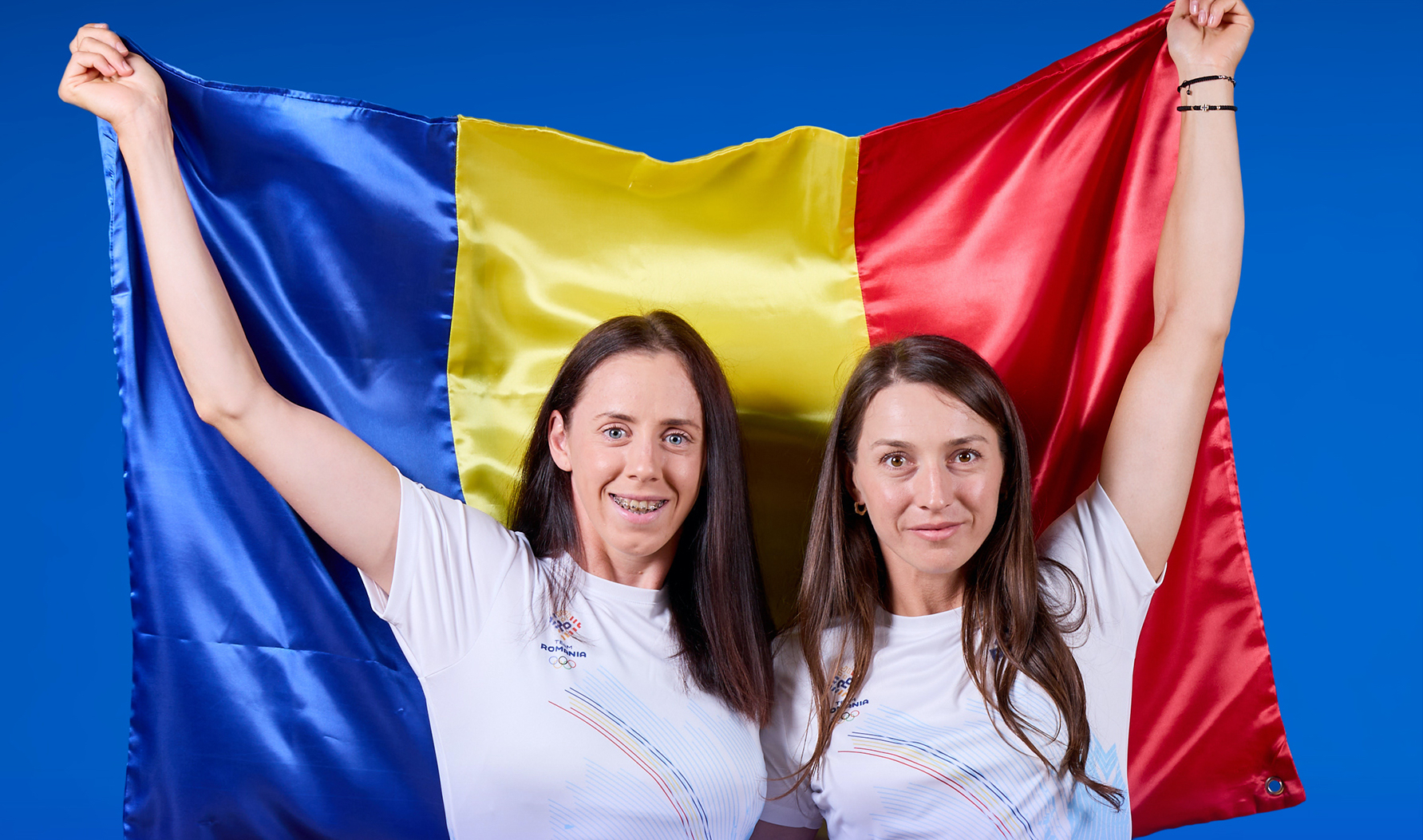 JO 2024. Ioana Vrînceanu şi Roxana Anghel au câștigat argintul la dublu rame. „Suntem în culmea fericirii”