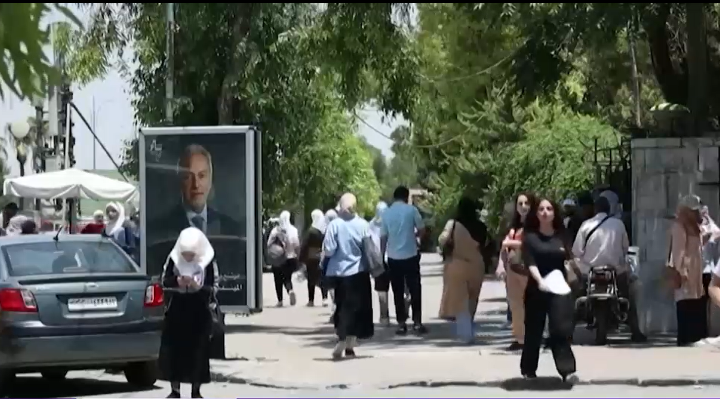 Pașaport Diplomatic: Un român a fost trimis să reprezinte UE în Siria, ţara care nu-şi găseşte pacea