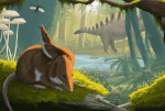 Jurassic mammals study