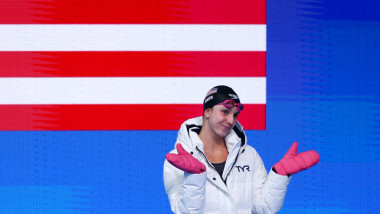 Swimming - Olympic Games Paris 2024: Day 3