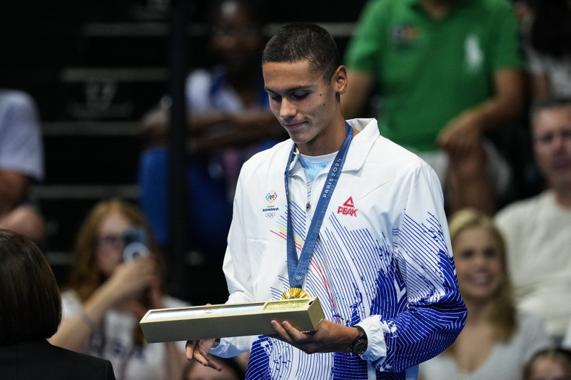 Swimming - Paris 24 Olympics Games - Day 3