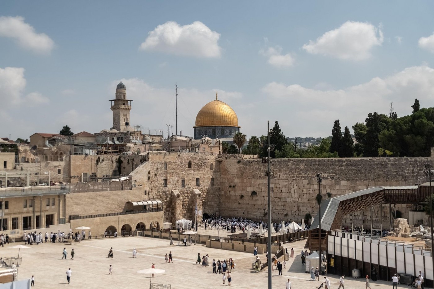 Israelul și întreaga regiune se pregătesc pentru eventualitatea unui atac al Iranului. Cine îi apără pe israelieni