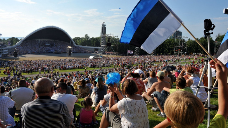 estonia festival