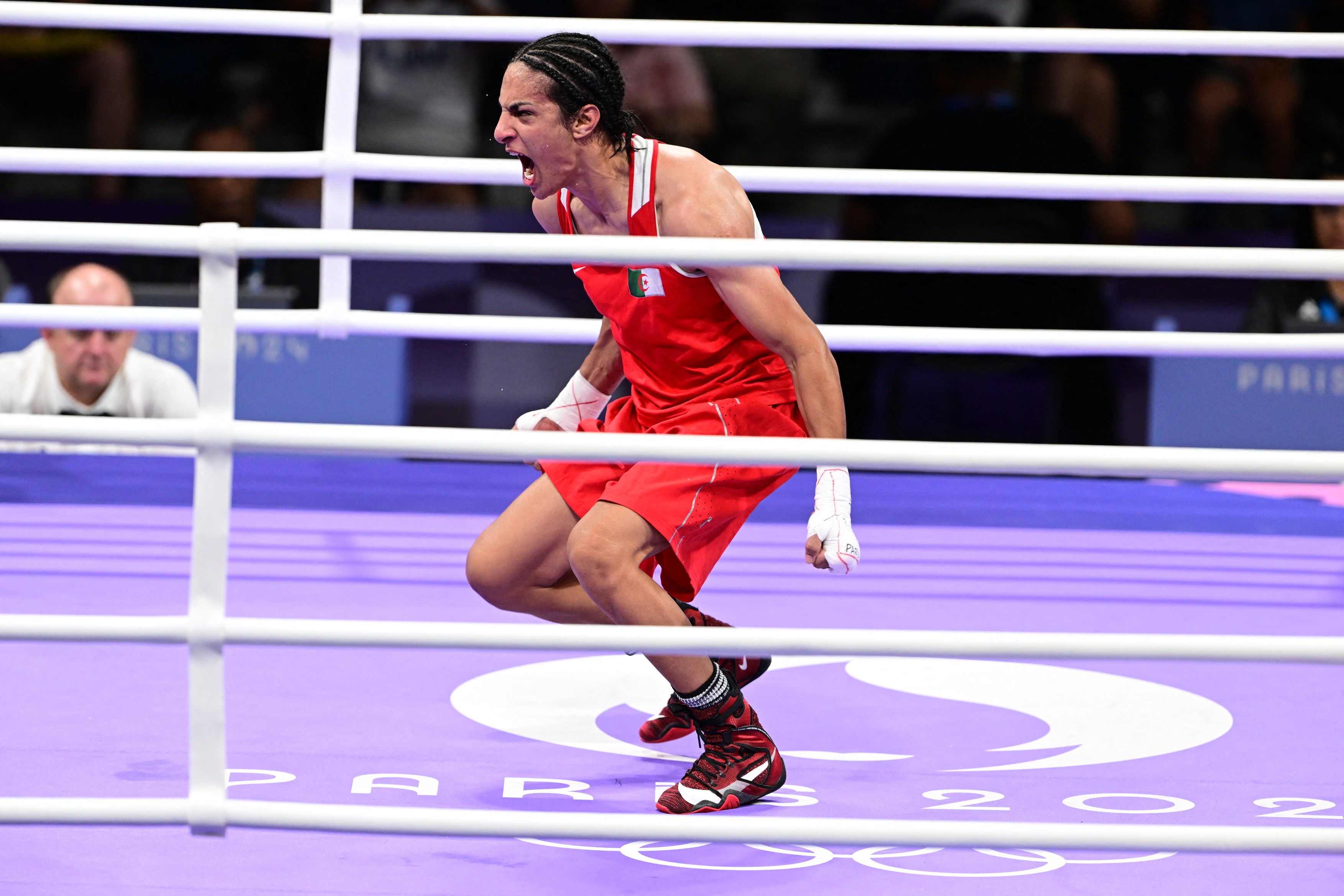 JO 2024: Algerianca Imane Khelif s-a calificat în semifinale la box feminin și are deja asigurat bronzul