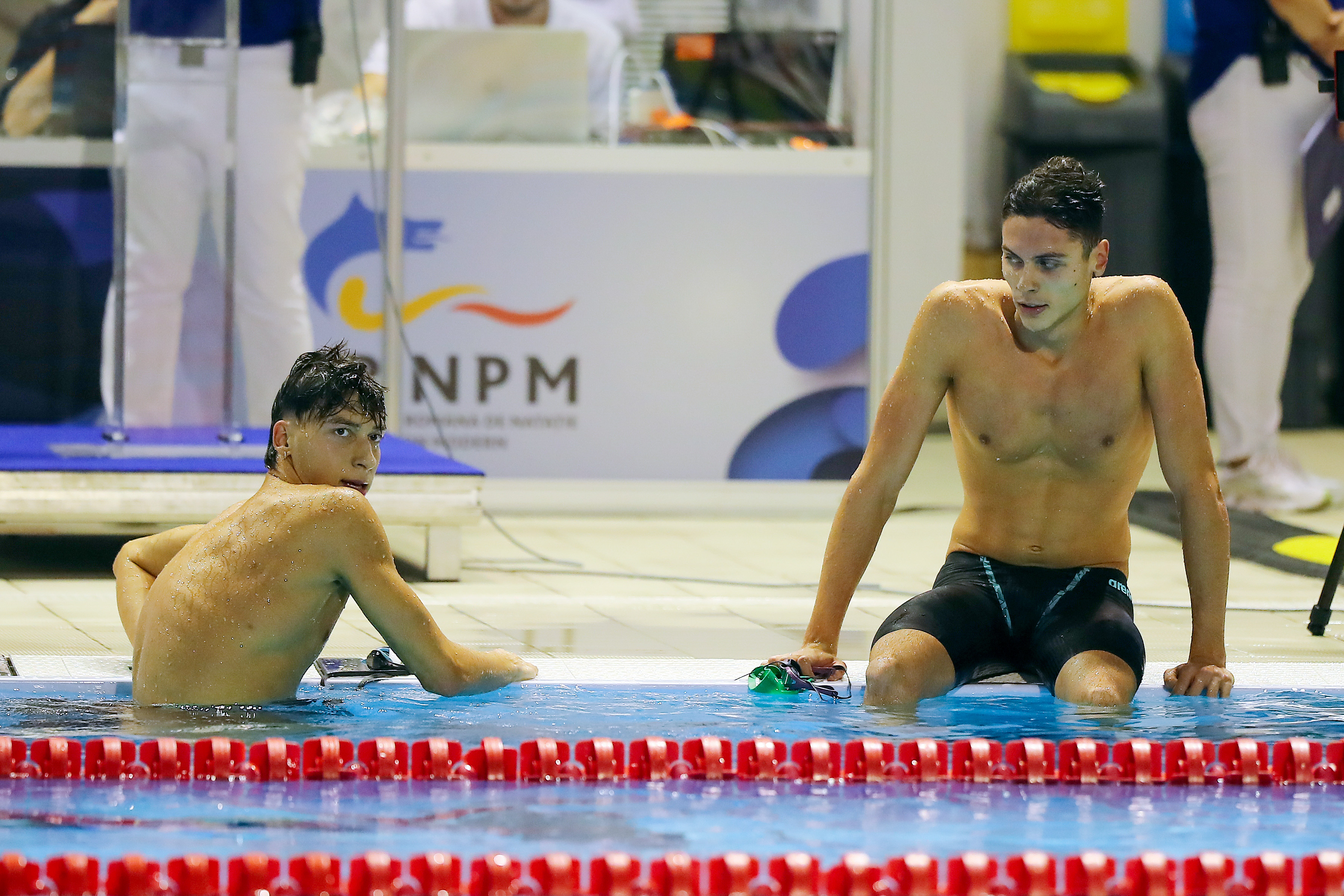 Vlad Stancu nu a mai putut participa în seriile probei de 1.500 m liber de la Jocurile Olimpice. Care a fost motivul