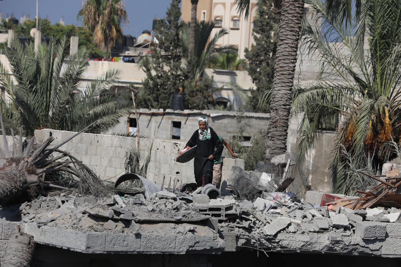 Gemeni în vârstă de patru zile au fost uciși în Gaza, în timp ce tatăl lor înregistra nașterile la primărie