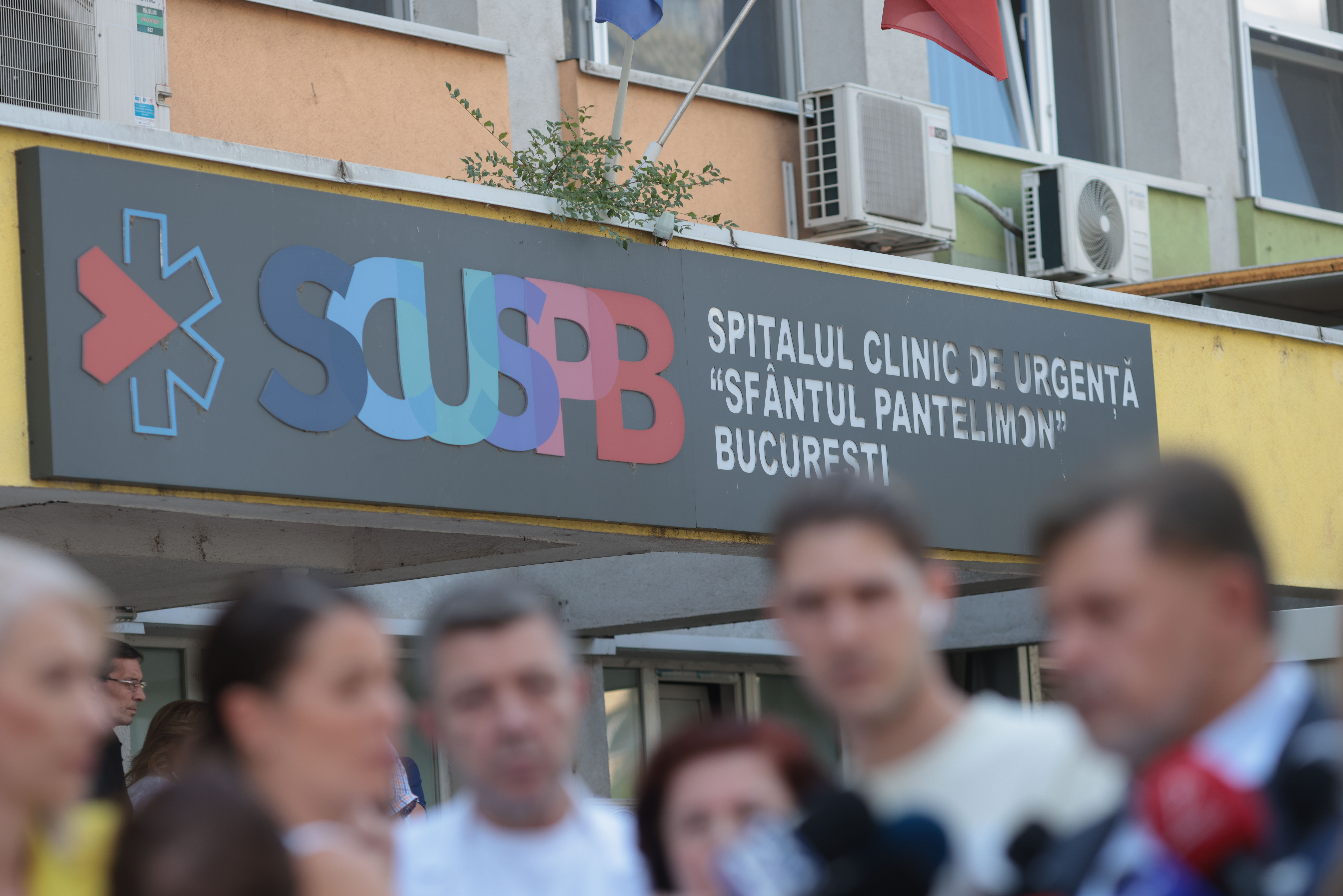 Șeful Corpului de control al Ministerului Sănătății și-a dat demisia. Controlul la Spitalul Sf. Pantelimon nu găsise nereguli