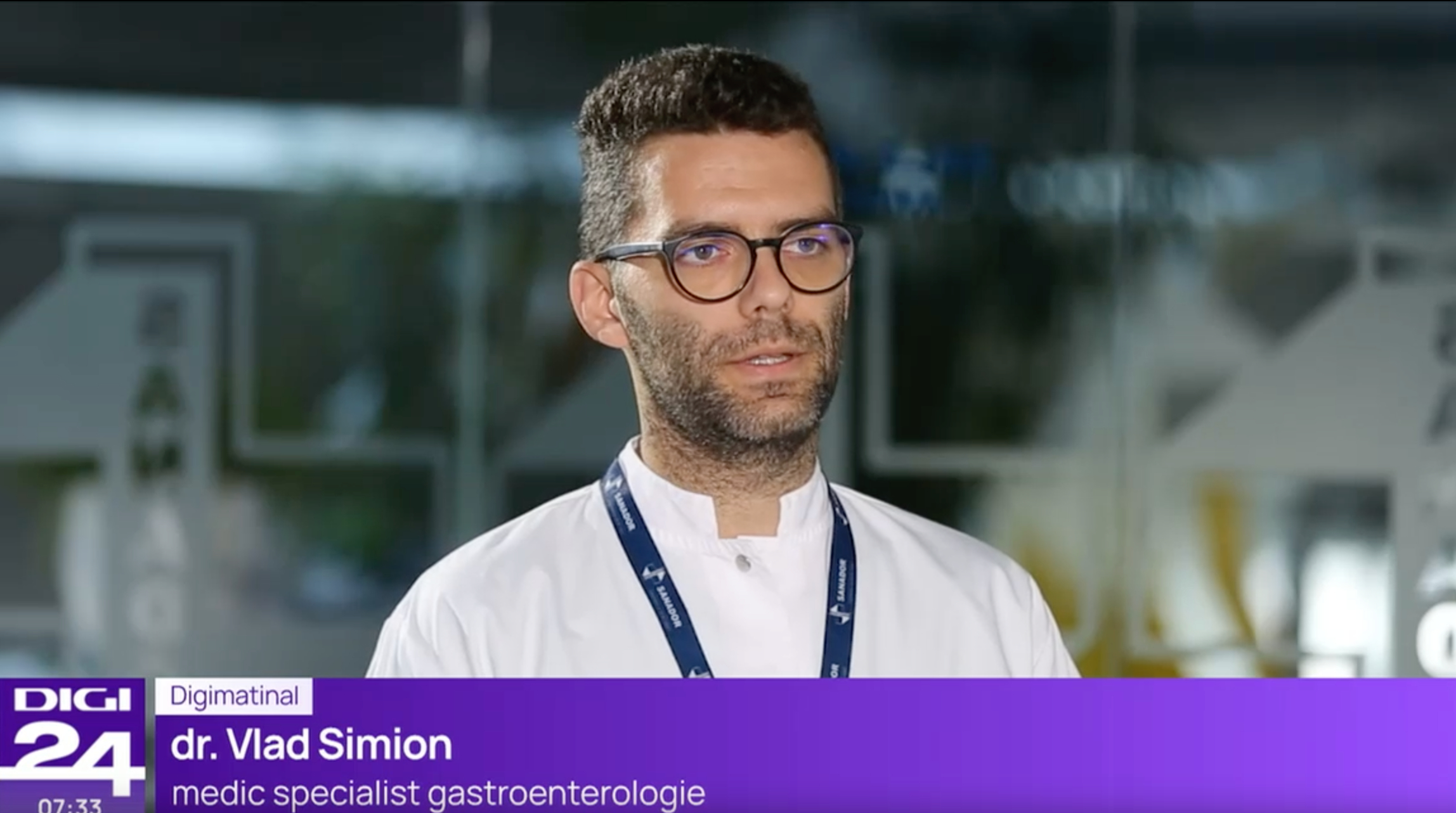 Cum se asigură confortul pacientului la procedurile de endoscopie digestivă