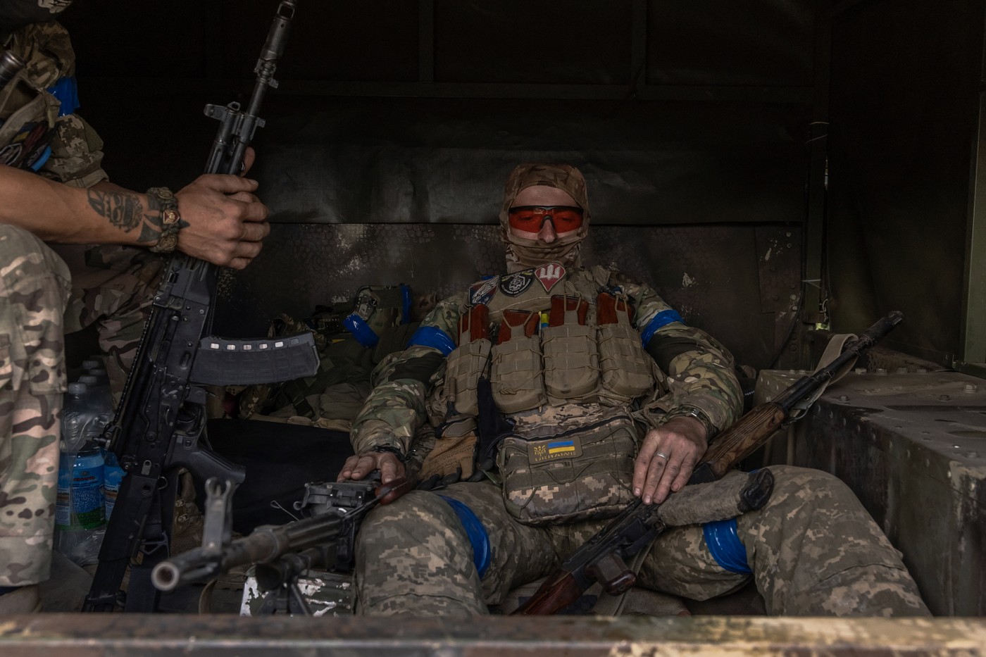 Povestea soldaților ucraineni care au luat cu asalt regiunea Kursk. „Ar trebui să ia totul, chiar și Moscova!"