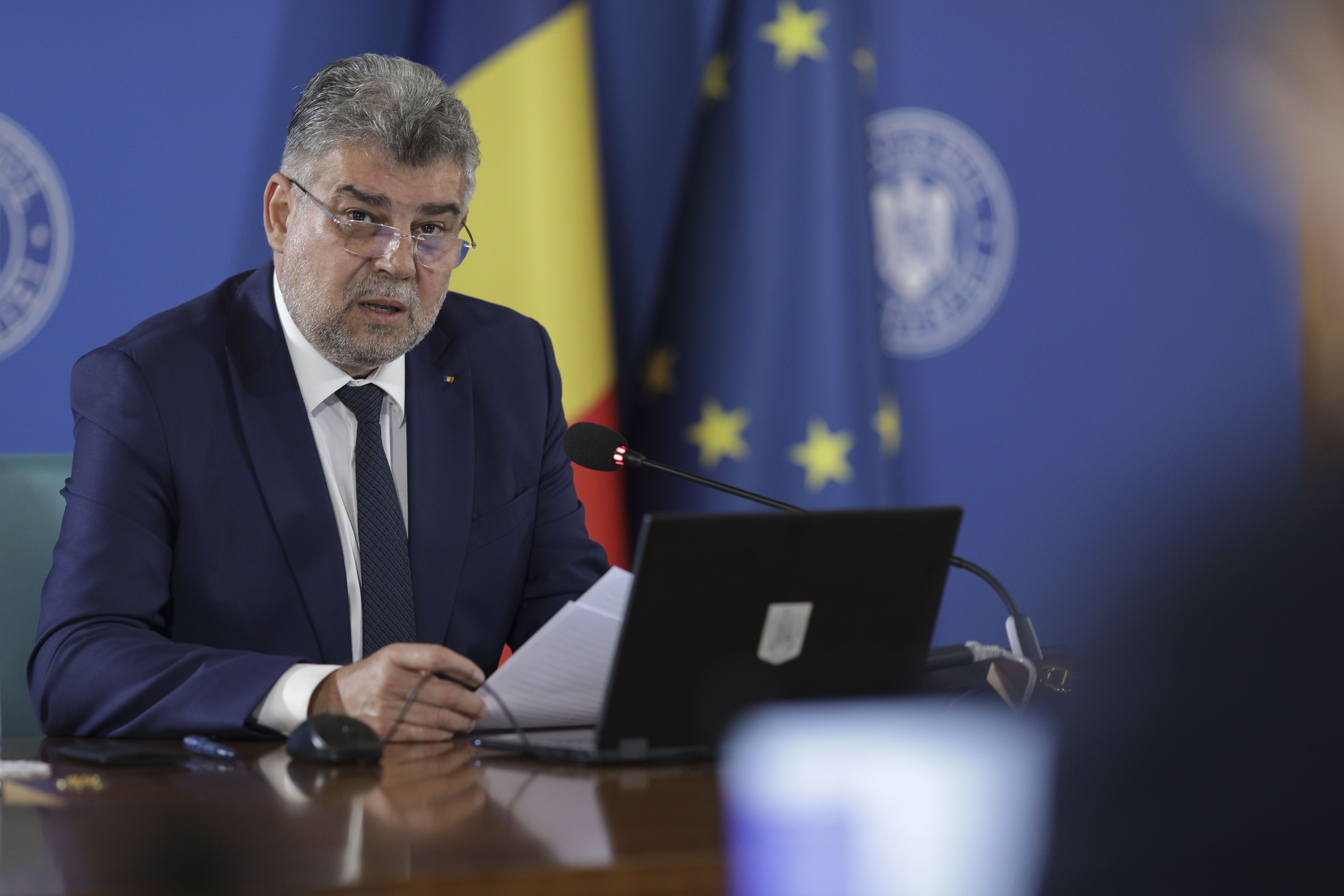 Ciolacu: Deciziile de recalculare a pensiilor vor fi trimise începând de vineri. 82% beneficiază de majorări