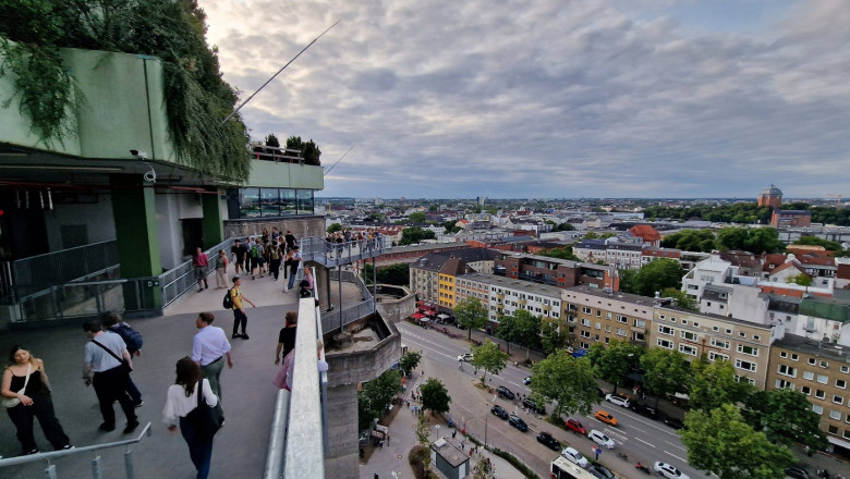 Hotel Hamburg